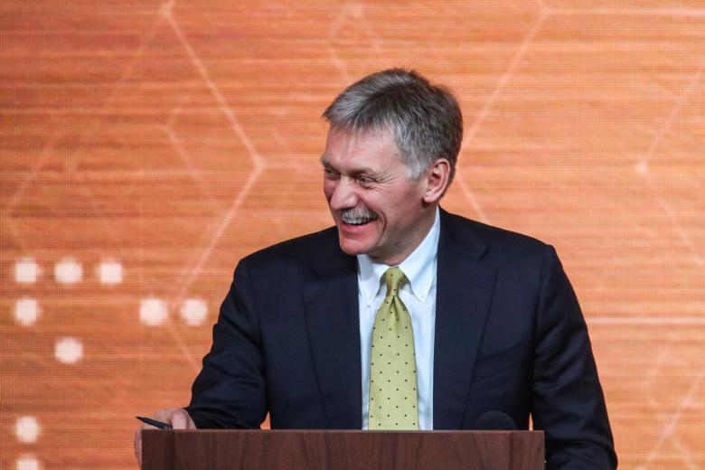 Дмитрий Песков