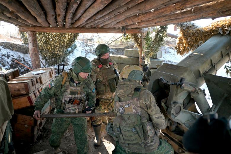 ВС РФ в зоне СВО