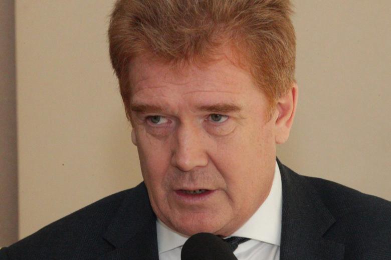 Глава Челябинска Владимир Елистратов