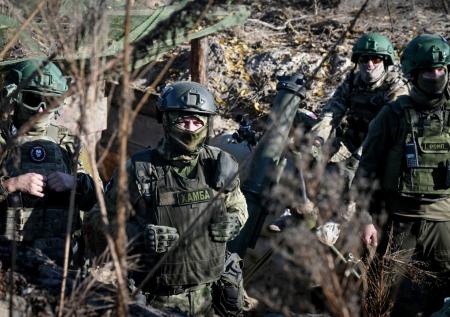 Командир «Ахмата» рассказал, сколько этнических русских служат в отряде