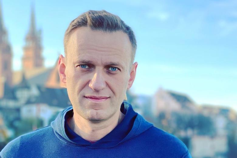 Алексей Навальный