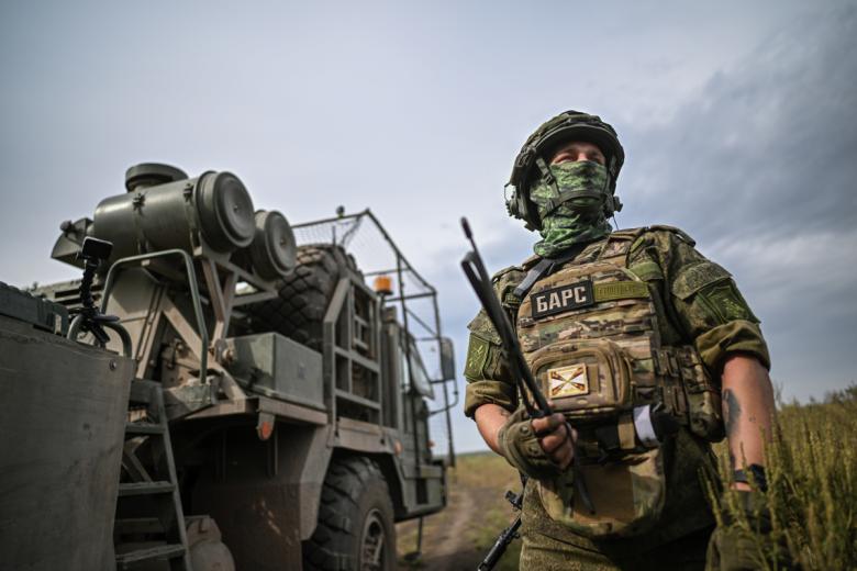 ВС РФ в зоне СВО
