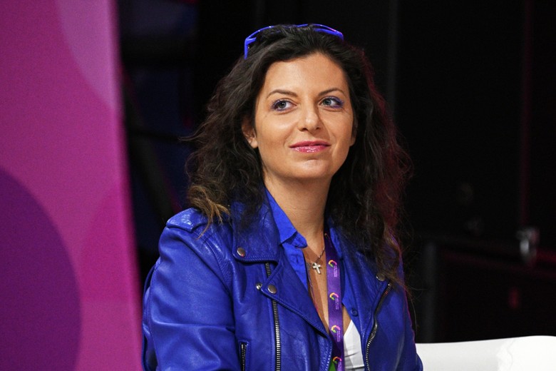 Маргарита Симоньян