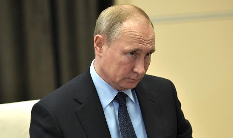Президент РФ Владимир Путин