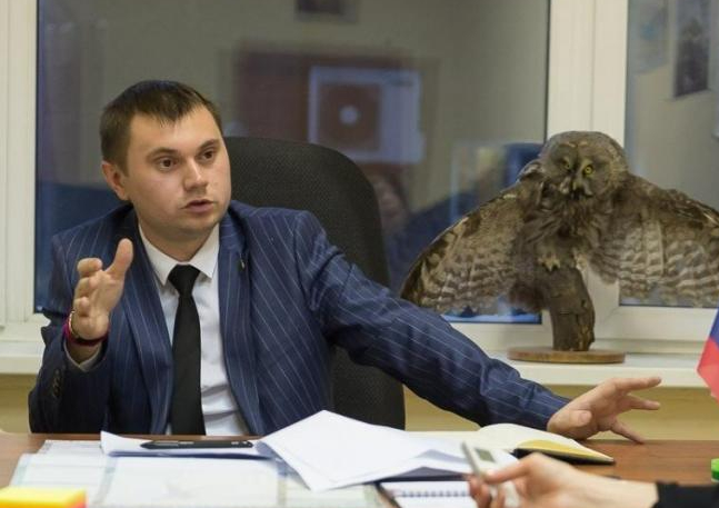 Виталий Безруков