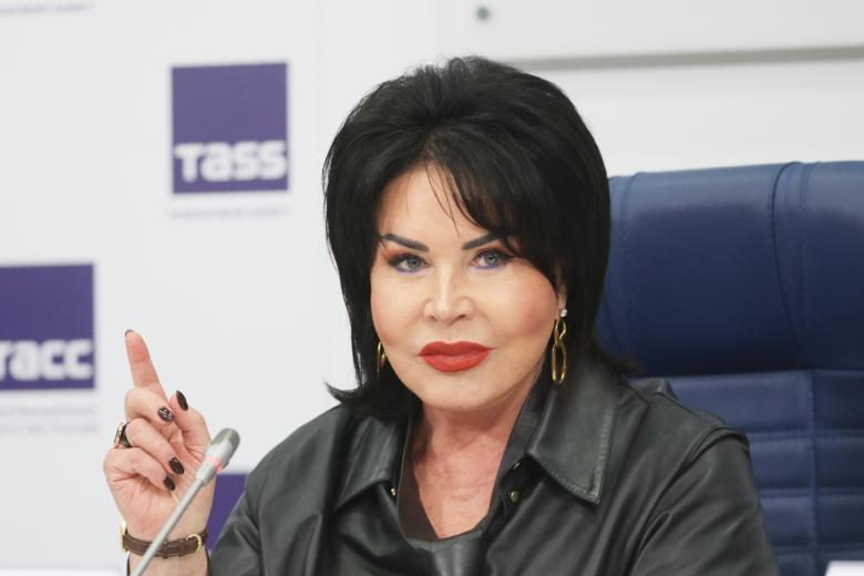 Надежда Бабкина