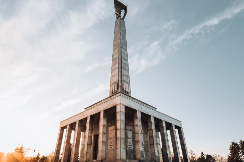 Военный мемориал «Славин»