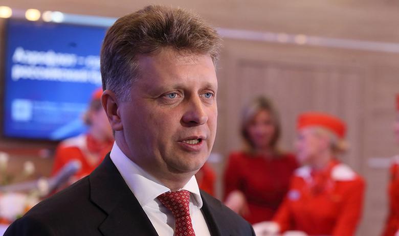 Экс-министр транспорта Максим Соколов