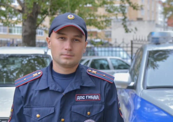 Константин Калинин