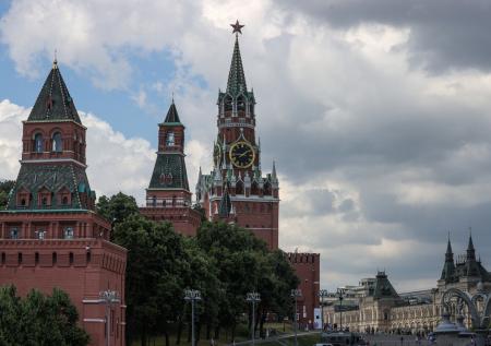 Кремль анонсировал заявление по Украине