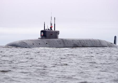 «Севмаш» завершил госиспытания подлодки «Князь Владимир»