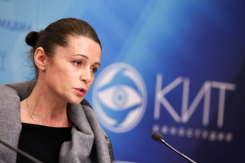 Оксана Фандера