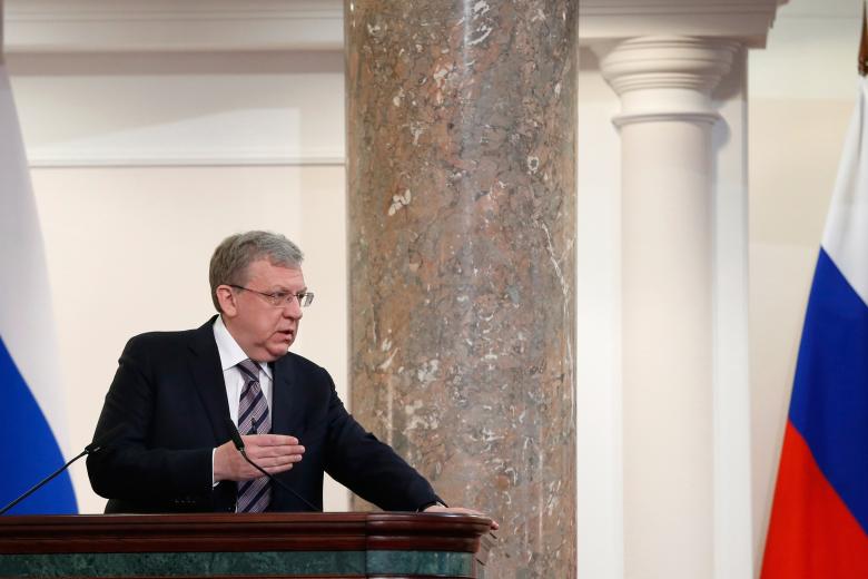 Алексей Кудрин 