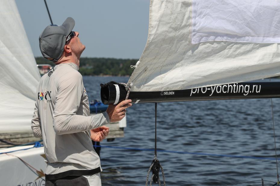 Второй этап регаты Tenzor Cup by PROyachting 2021