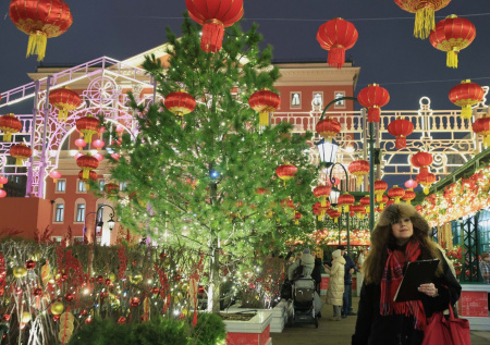 Японский политик указал на неожиданный символ мощи России