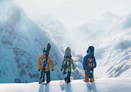 Подписчики PS Plus получат в январе Steep и Portal Knights