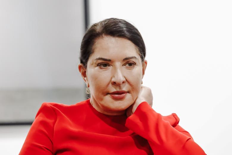 Марина Абрамович