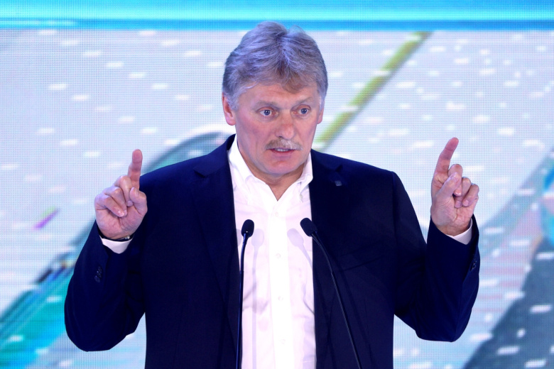 Дмитрий Песков