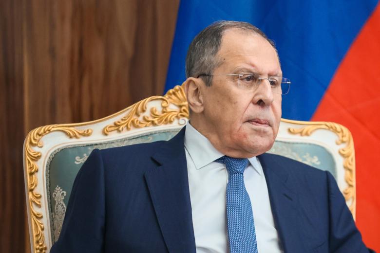 Сергей Лавров