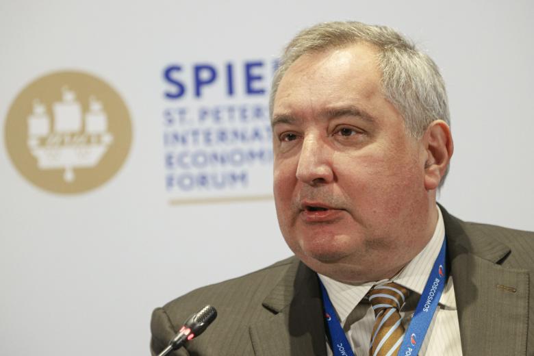 Дмитрий Рогозин