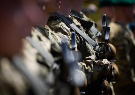 Ряды украинской армии пополнил человек с аутизмом