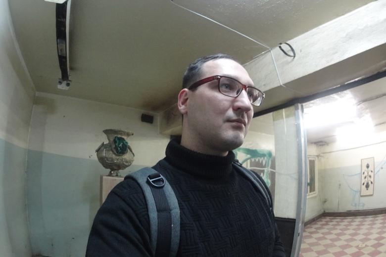 Александр Мамкин