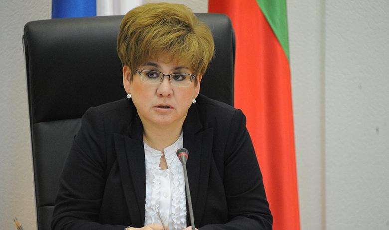 Глава Забайкальского края Наталья Жданова