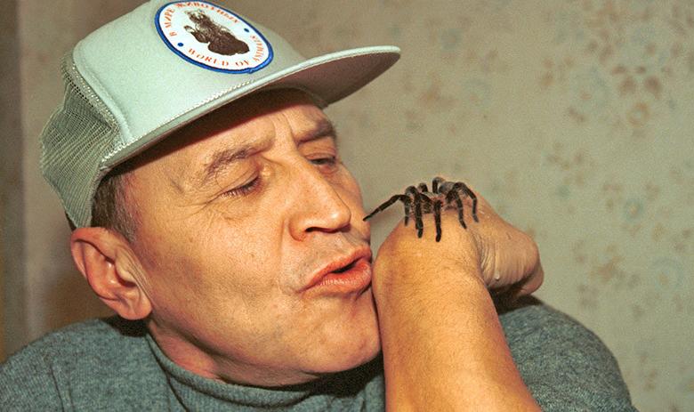 Николай Дроздов