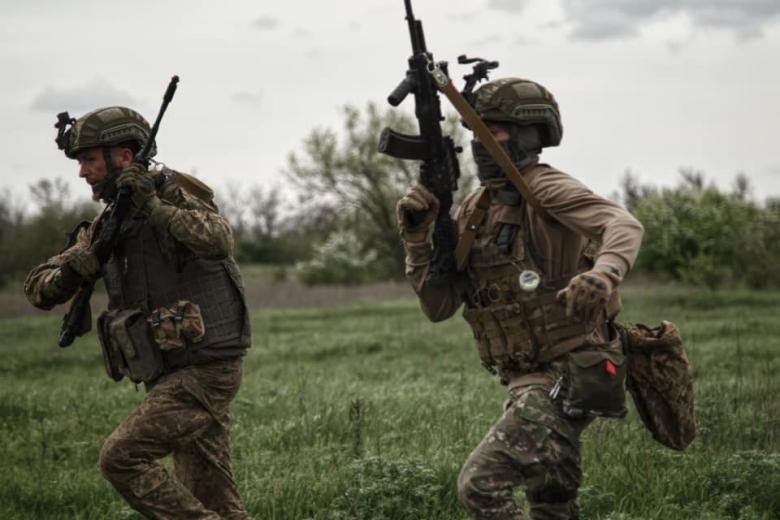 Вооруженные силы Украины