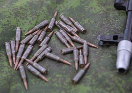 Россиянин попался полицейским на хранении гранатомета и трех тысяч патронов