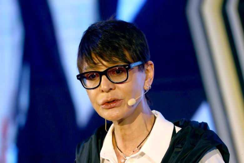 Ирина Хакамада