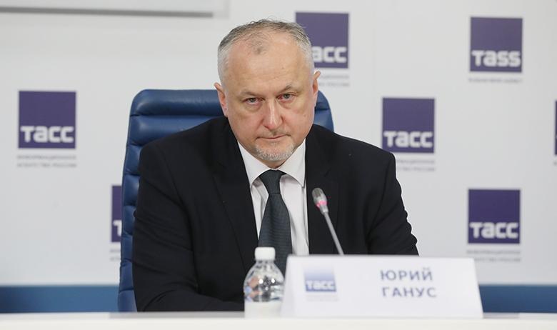 Юрий Ганус