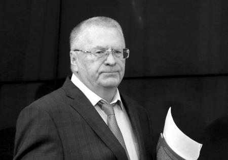 Умер Владимир Жириновский