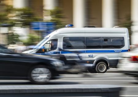В подмосковных Люберцах «заминировали» более 40 объектов