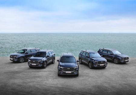 Как у людей: кроссовер Chery Tiggo 8 Pro получил полный привод