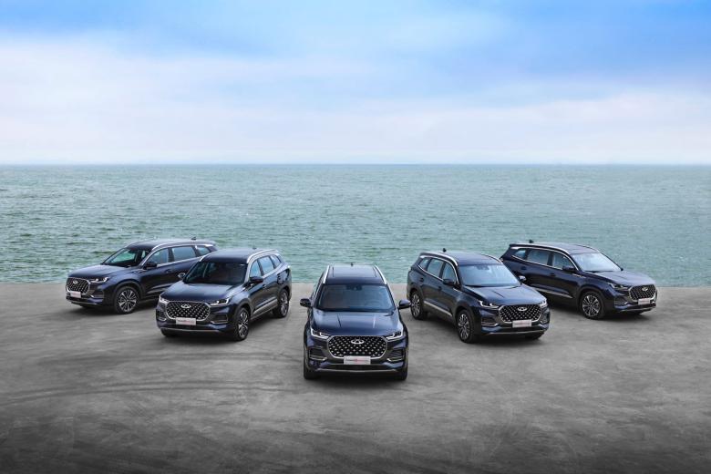 Chery Tiggo 8 Pro