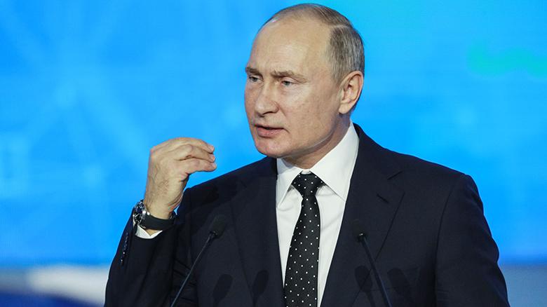 Владимир Путин