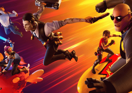 Мобильная версия Fortnite заработала больше миллиарда долларов