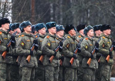 Одну категорию россиян освободили от призыва в армию
