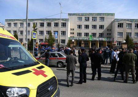Власти ускорят внедрение «Безопасного города» после стрельбы в Казани