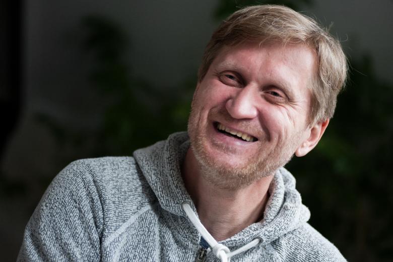 Андрей Рожков