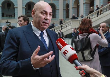 Пригожин заявил об угрозе отмены Евровидения из-за третьей мировой войны