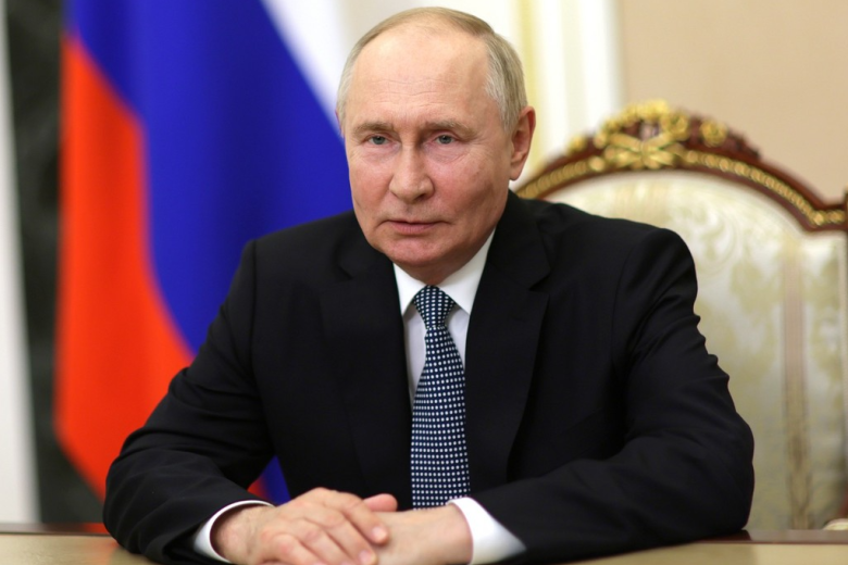 Владимир Путин