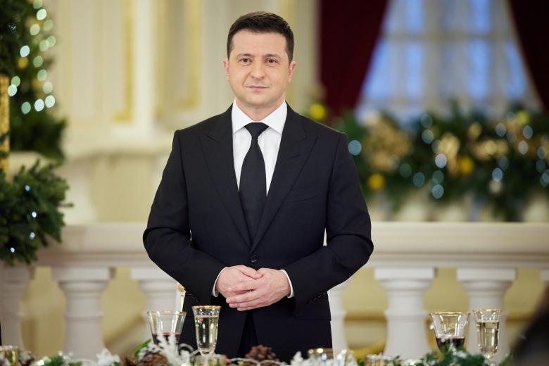 Владимир Зеленский