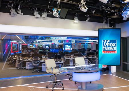 Fox News сообщил о ранении своего корреспондента под Киевом 