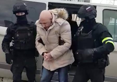 ФСБ задержала члена банды Басаева, напавшей на псковских десантников