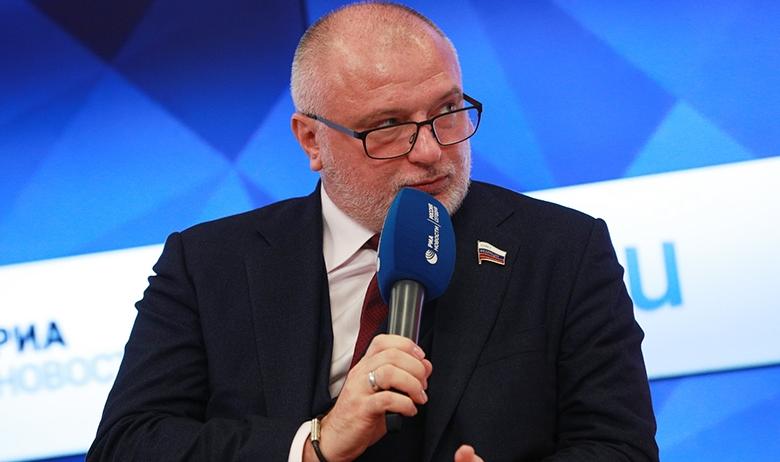 Андрей Клишас