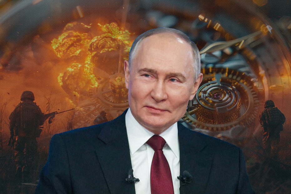 «Трофей» Путина, атака заключенных, атомные часы войны: что будет дальше