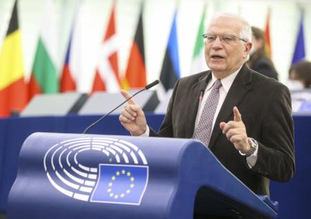 Евросоюз не смог согласовать шестой пакет санкций против России