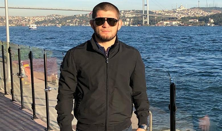 Хабиб Нурмагомедов